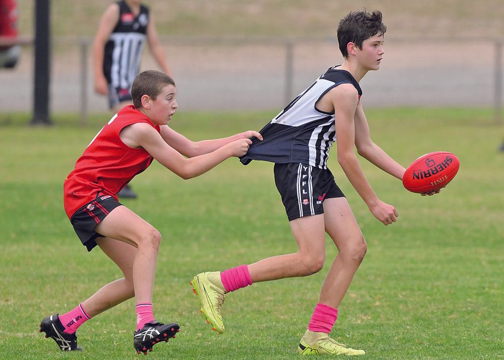 YPFL: Bloodhounds flex muscles in game of the round post image