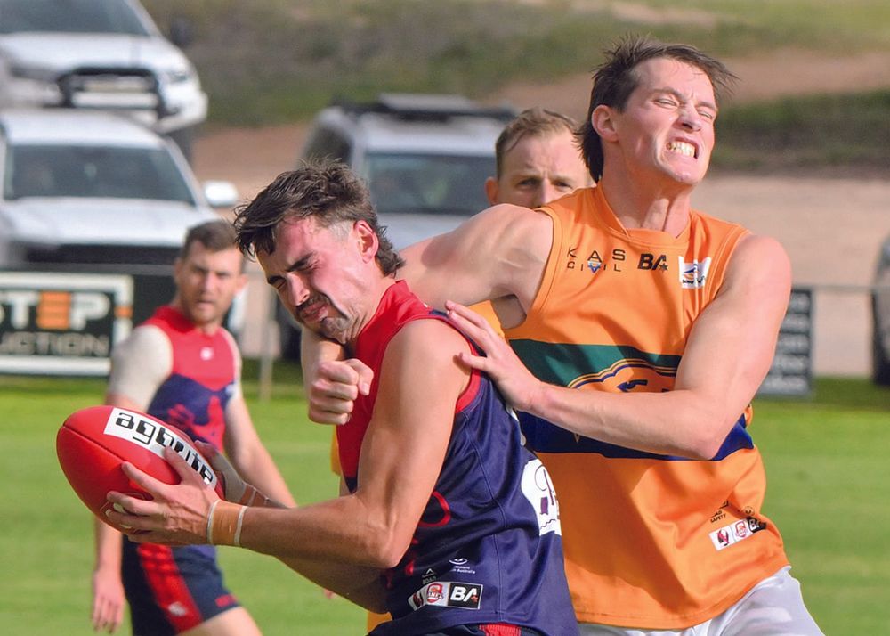 YPFL: Moonta holds off determined Eagles post image