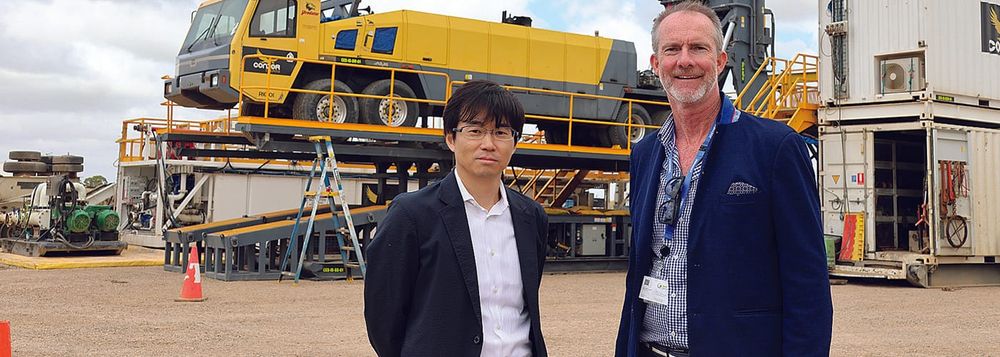 Gold Hydrogen project to  commence flow testing post image