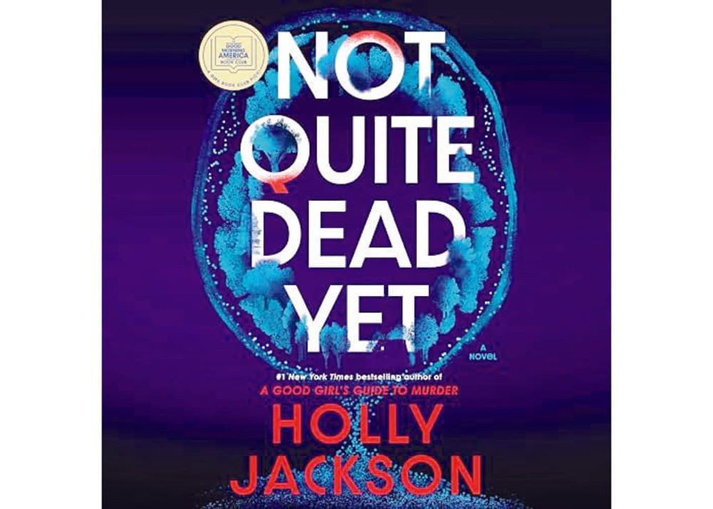 Novel take on murder mystery post image