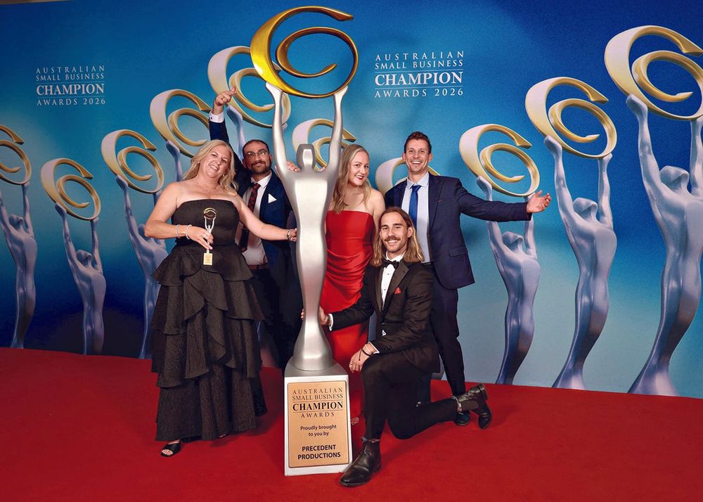 Kadina business wins national tech award post image
