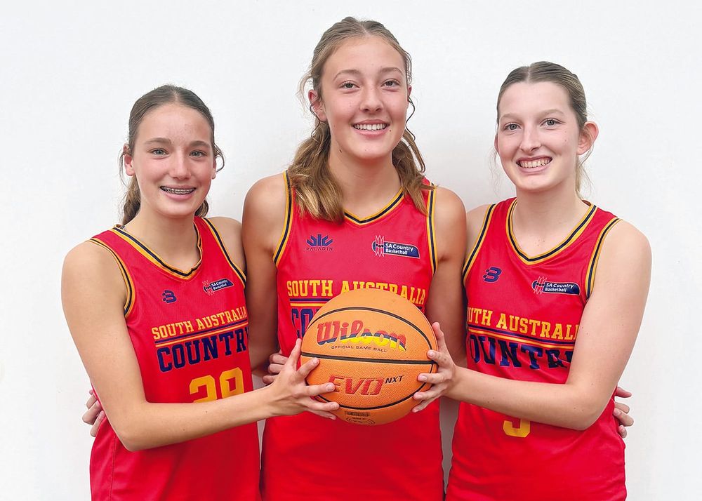 Yorke Peninsula trio selected for SA Country post image