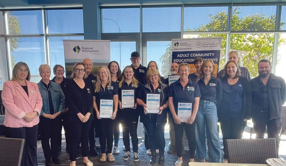 Care program builds local workforce post image
