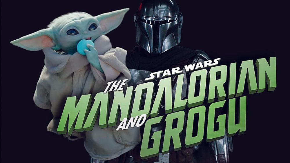 Star Wars: The Mandalorian and Grogu post image