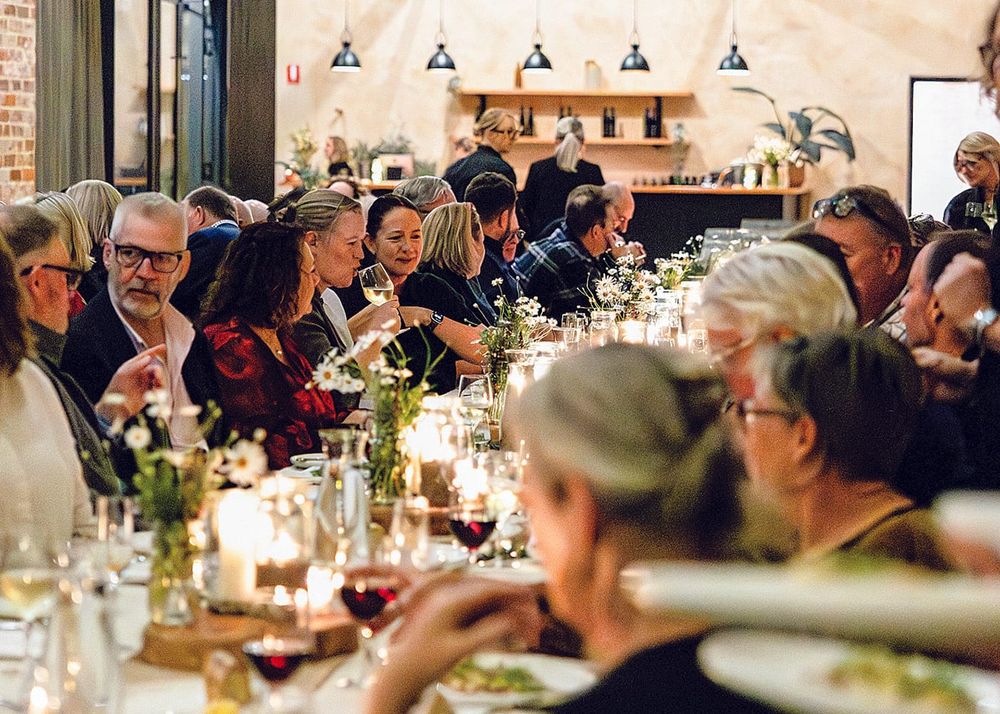 YP flavours  feature at Tasting  Australia event post image