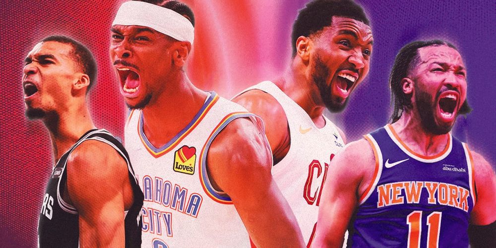 The NBA Conference Finals are here post image