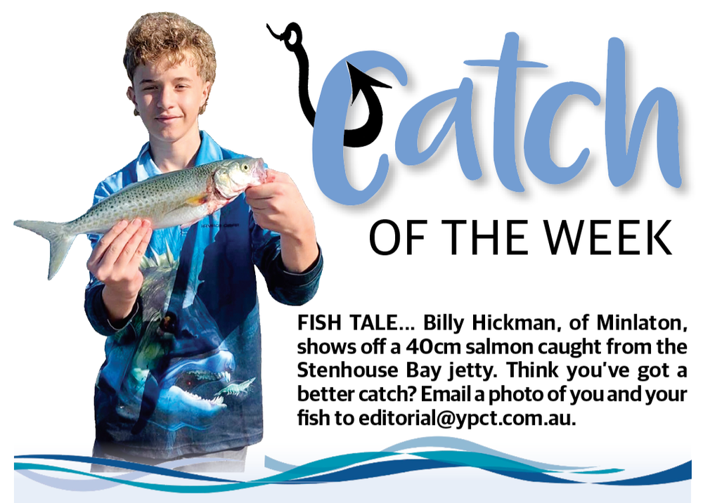 Catch of the Week post image
