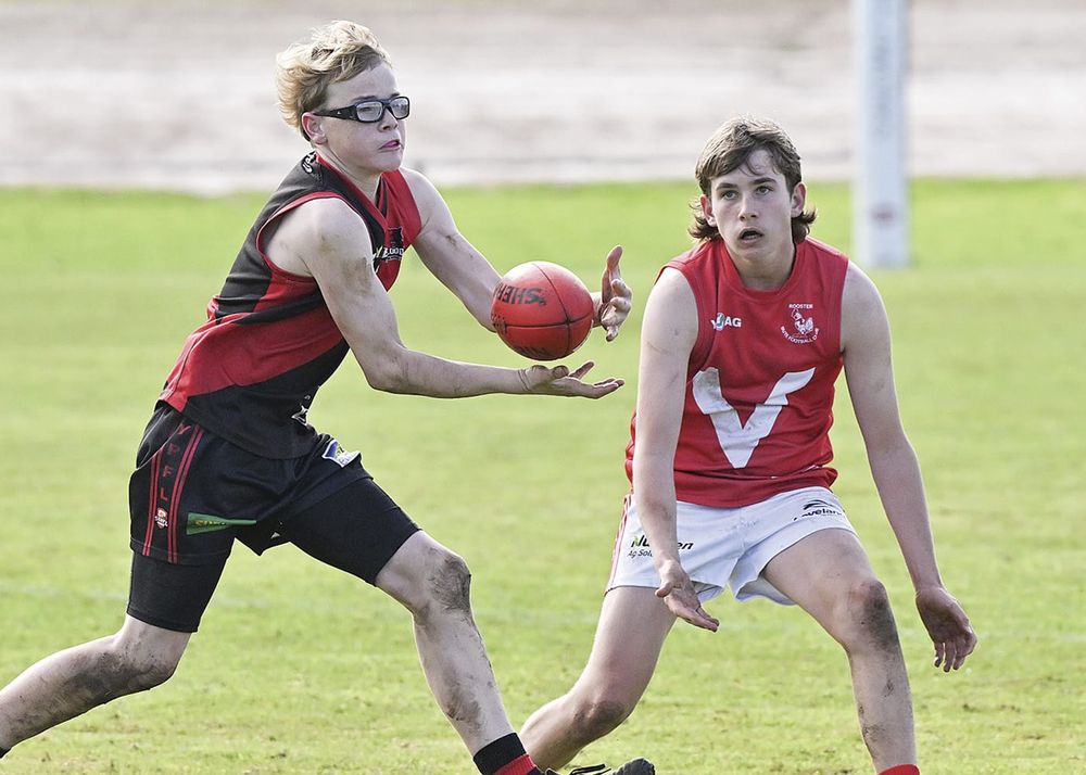 YPFL: Five-goal final term seals Kadina victory post image