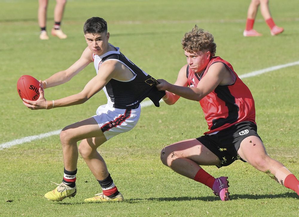 Nutrien Ag Solutions Cup: North Eastern  claims Under 17 title post image