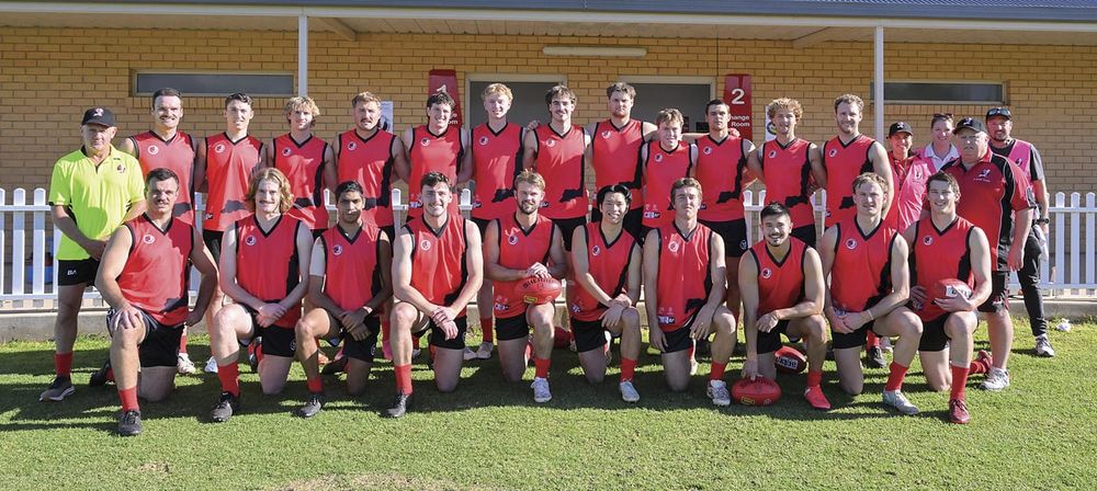 Nutrien Ag Solutions Cup: NAFA dominates A grade decider post image