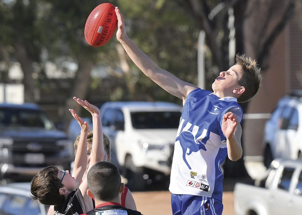 YPFL: Ramsey boots 10 as Bloods run riot post image