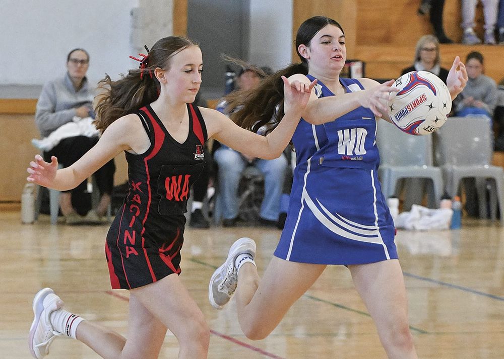Netball: Yorke Peninsula scores and reports post image