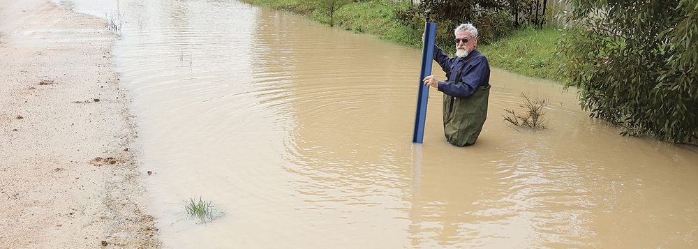 ‘A child could drown’: Wallaroo Mines residents seek answers over flooding post image