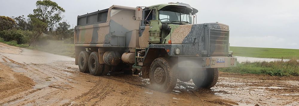 Farmer’s 40-year fight over boggy intersection post image