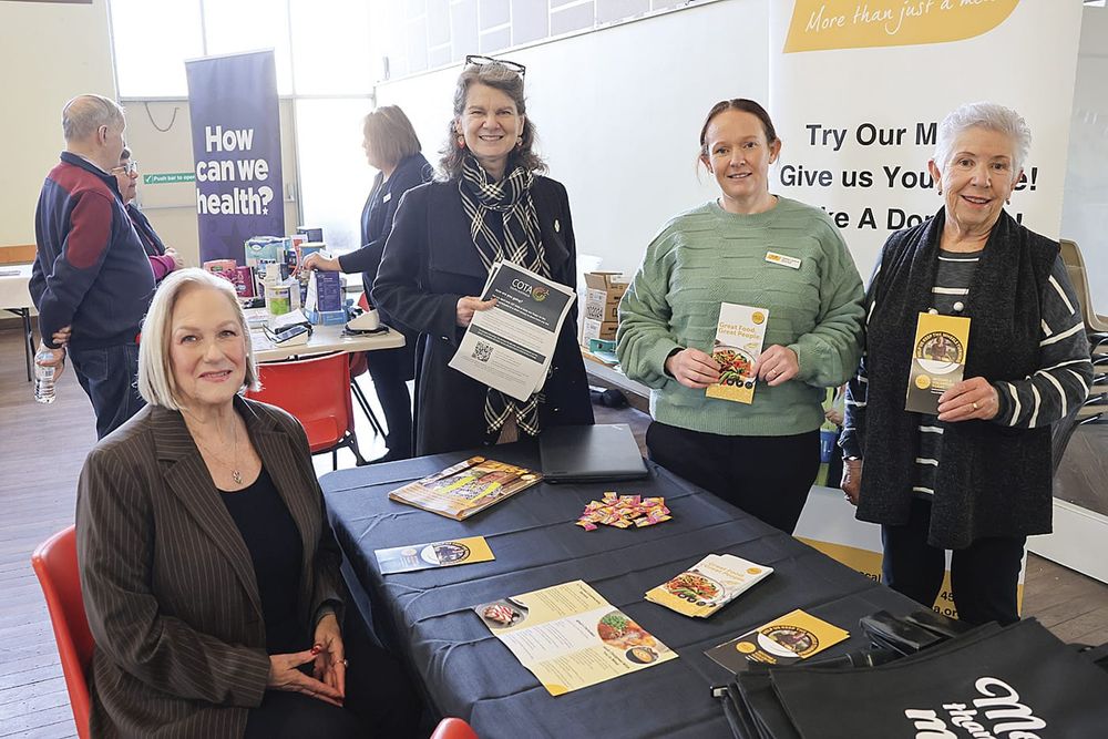 Age Well Expo connects community with services post image