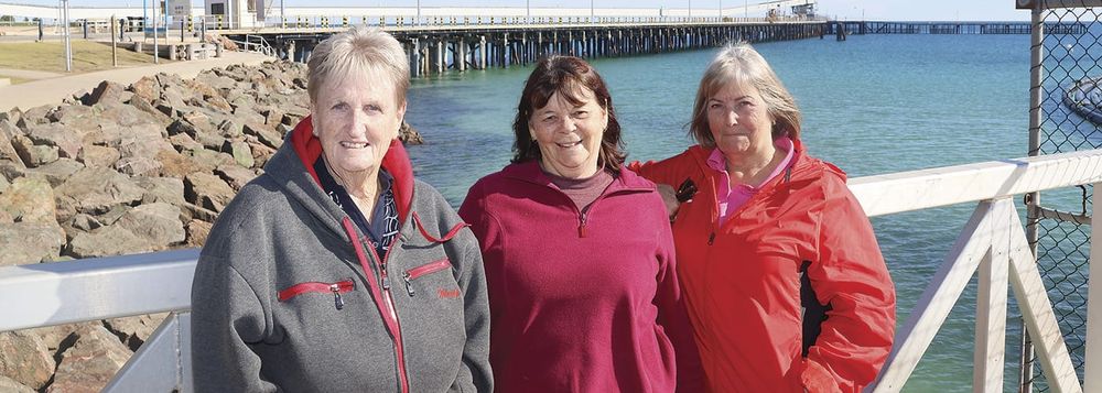 Questions remain as Wallaroo jetty awaits final approval post image