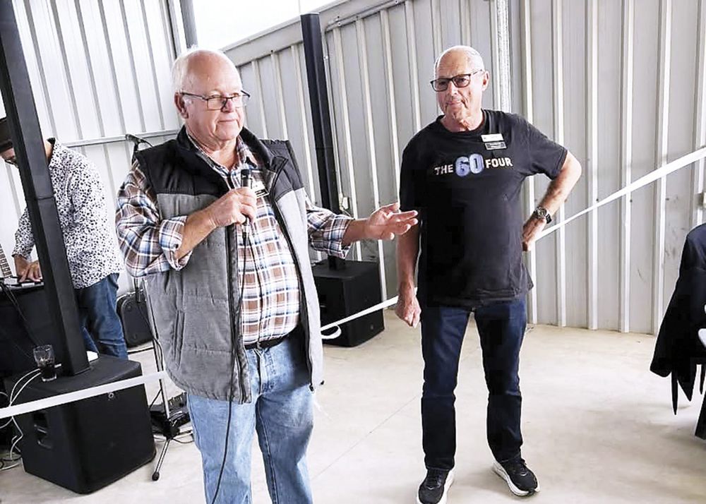 Backyard opens up at Wallaroo RSL post image