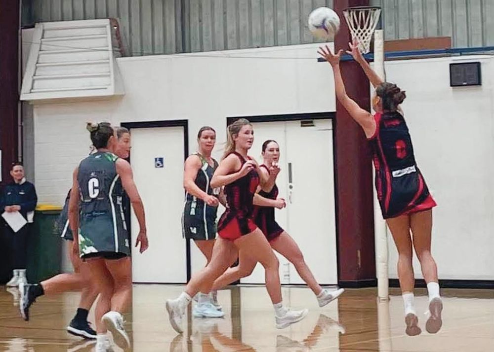 YPNA at Netball SA Country Championships post image
