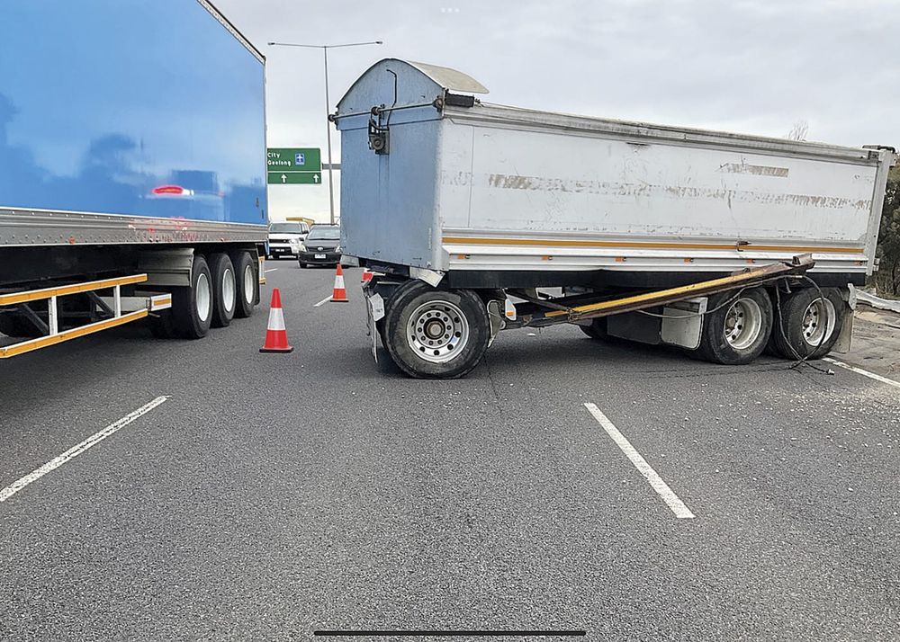 Warning as  trailer drop incidents rise post image