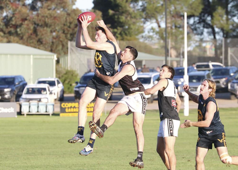 NAFA: Eagles swoop with a four-point upset post image