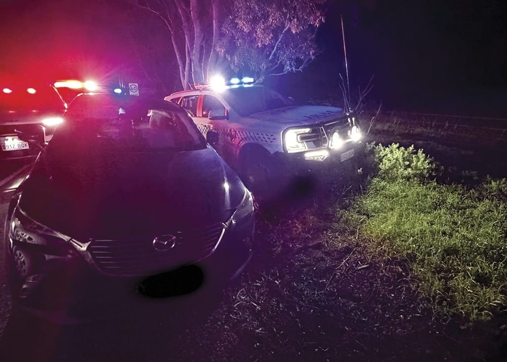 Trio arrested after stolen car tracked to Kulpara post image