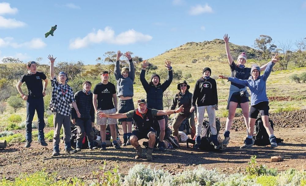 CYS students conquer Operation Flinders post image