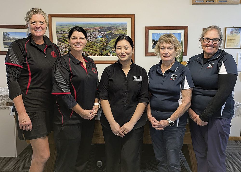 Golf: Moonta women’s open event post image