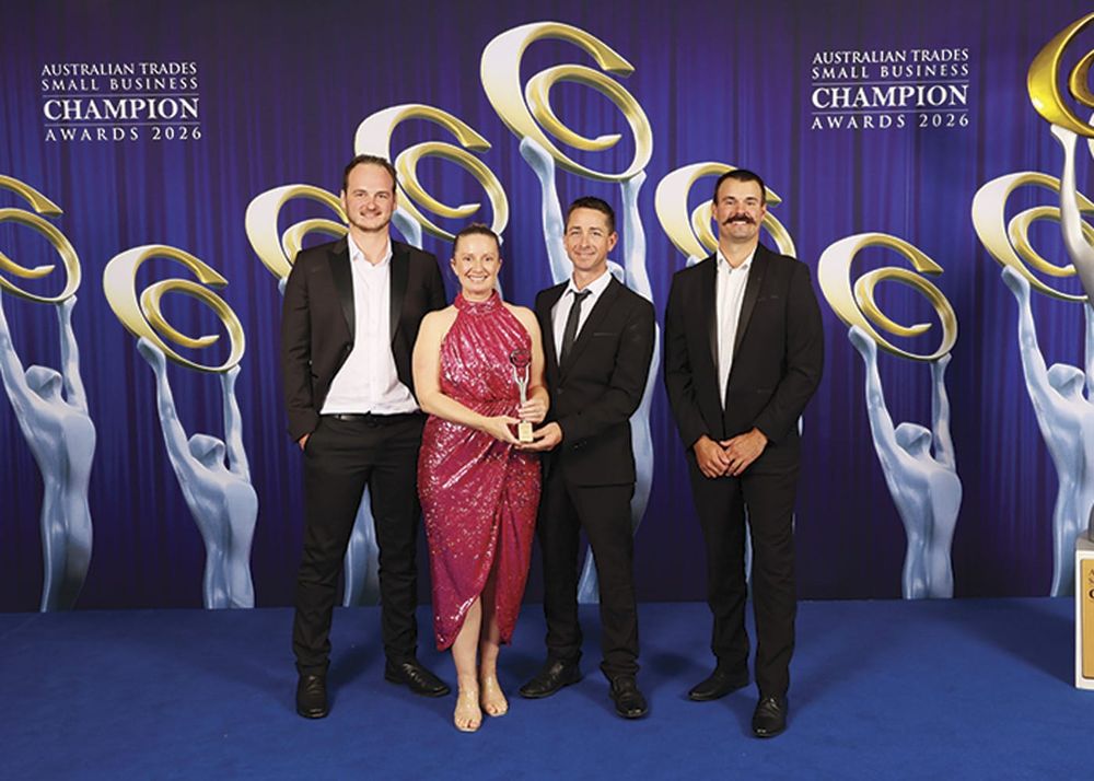 YP sparkies win national award post image