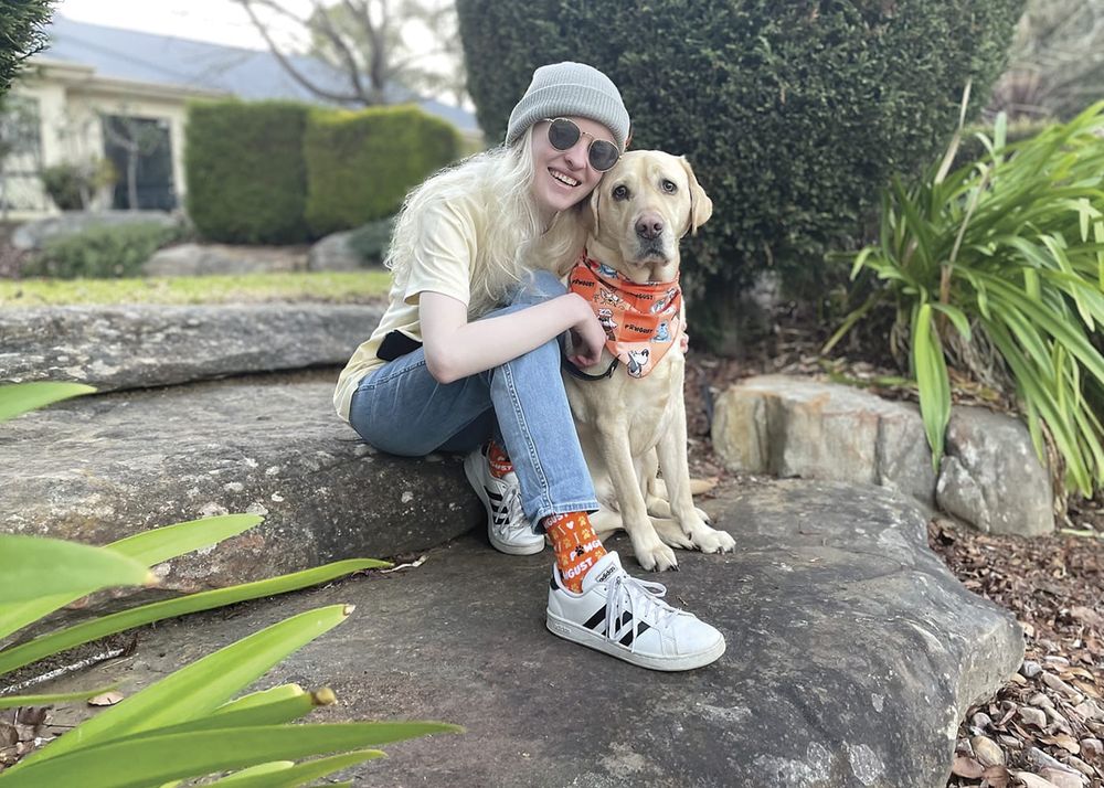 Walk with purpose at last ever PAWGUST post image