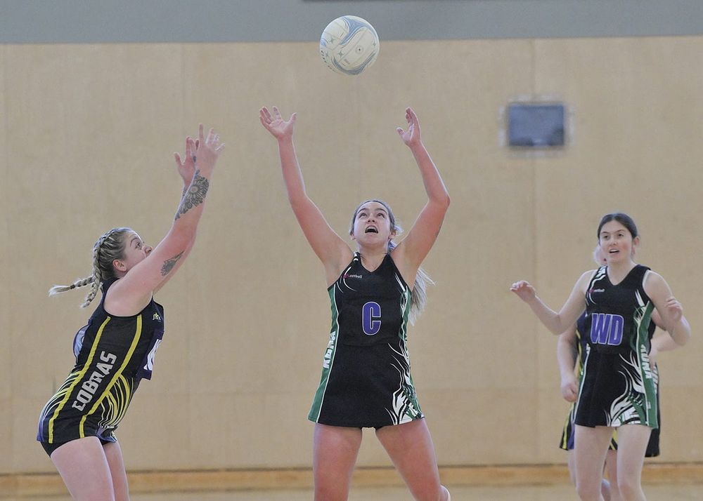 Netball: Capacity entries for Kadina carnival post image