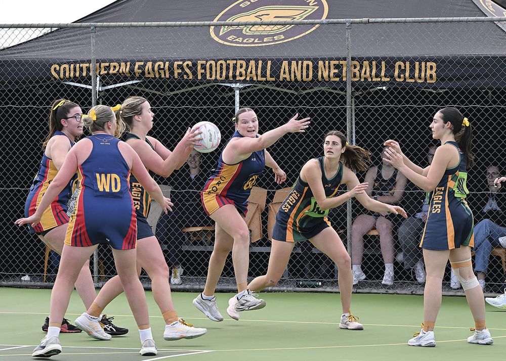 Netball: Yorke Peninsula scores and reports post image