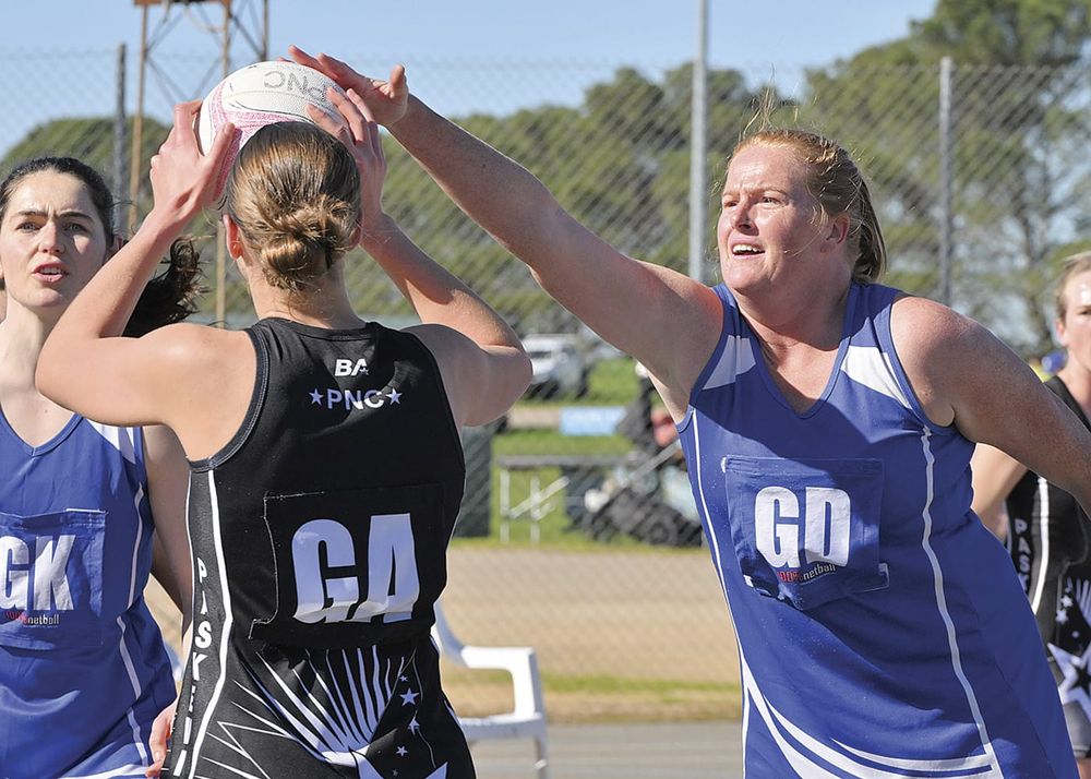 YP Netball Association round 14 A grade forecast post image
