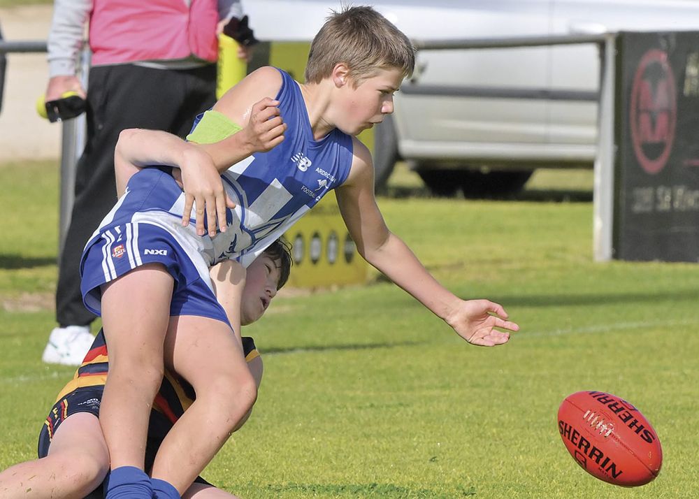 YPFL: Crows defeat Roos by 221 post image