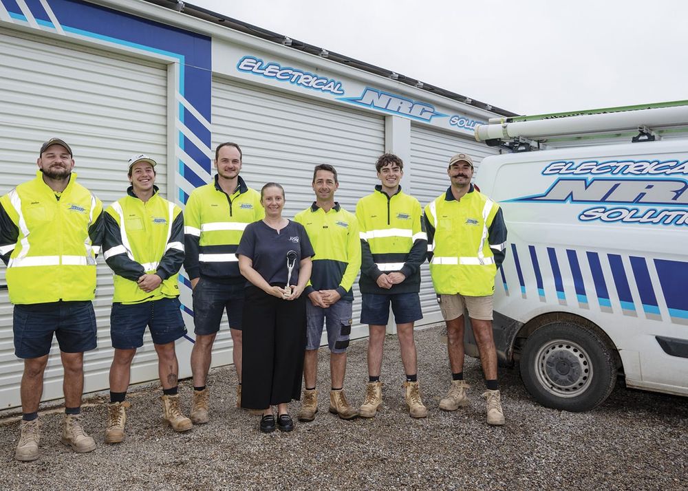 YP sparkies bring home national win post image