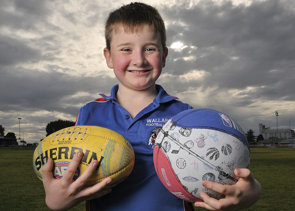 Jett King named runner-up in  little sporting legends comp post image
