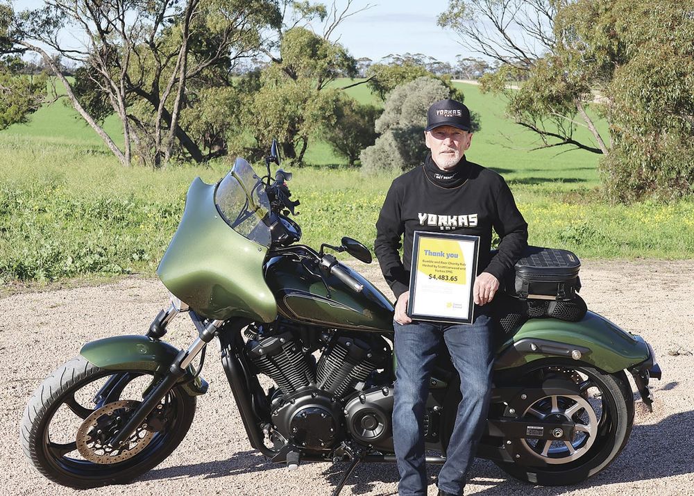 Local riders raise huge haul for prostate cancer post image