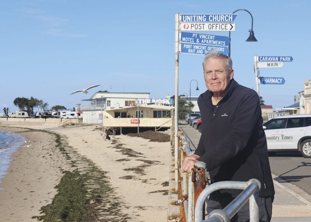 Volunteers keep Port Vincent humming post image