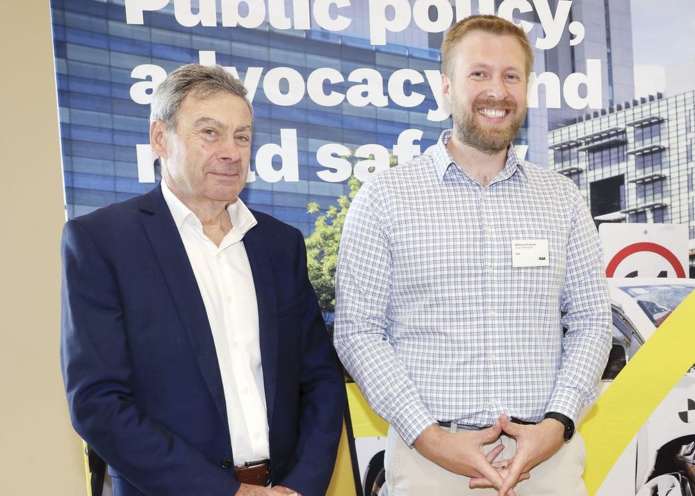 Call for more funding to improve regional roads post image
