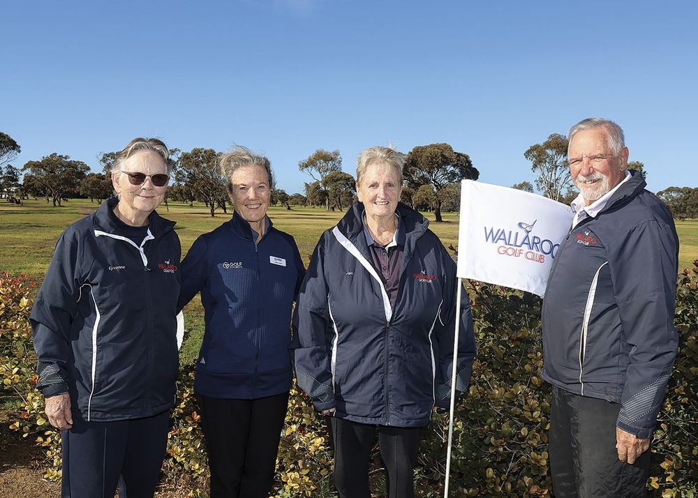 Wallaroo drives women’s golf into the spotlight post image