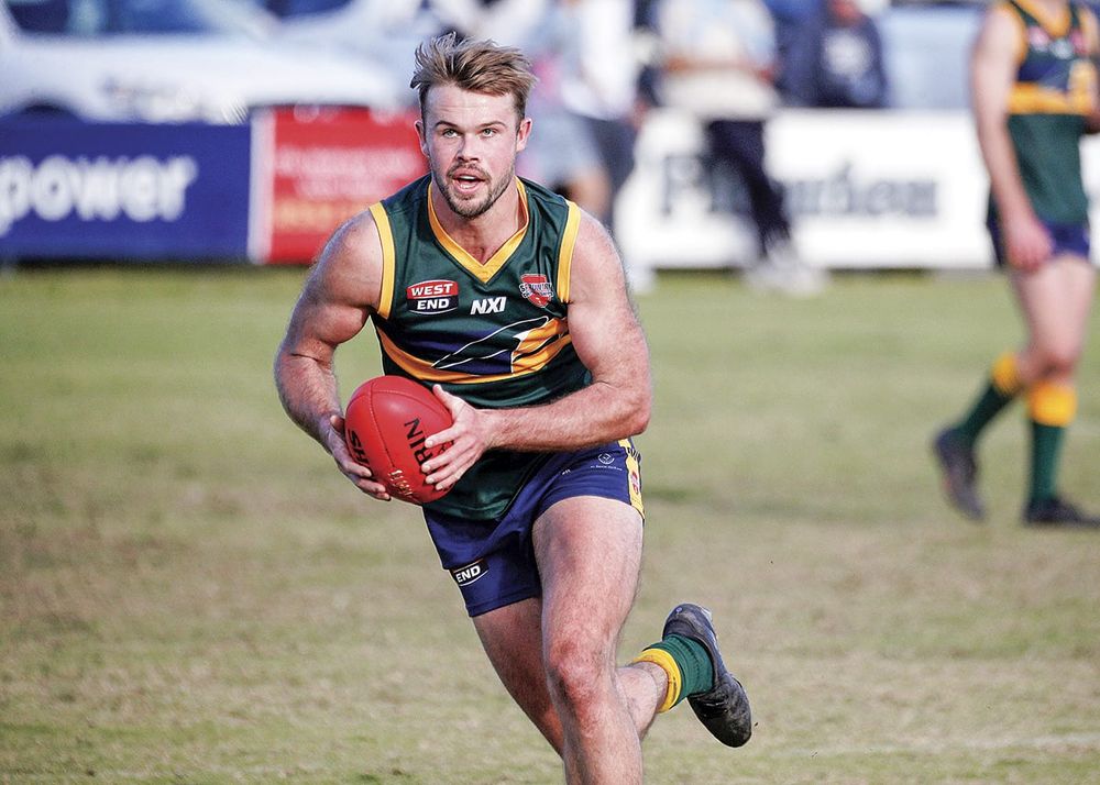 Five YP players named in Central Zone squad post image