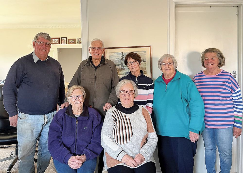 MOW volunteers recognised post image