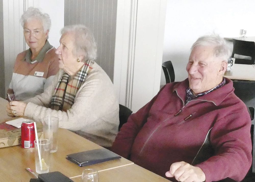Probus members explore Stansbury’s history post image