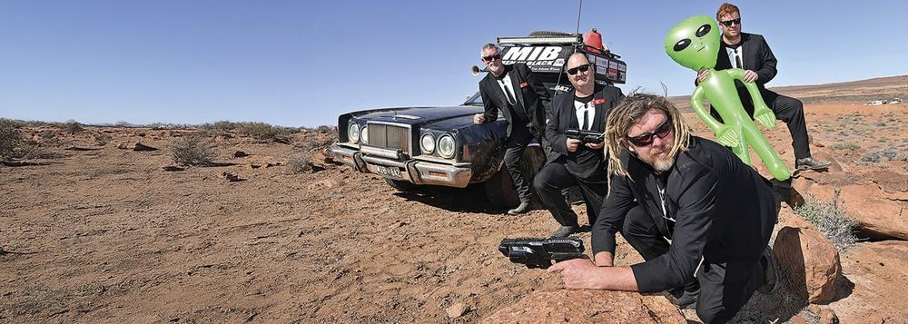 Hitting the road to raise fun and funds post image