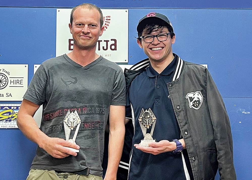 Copper Coast table tennis champions post image