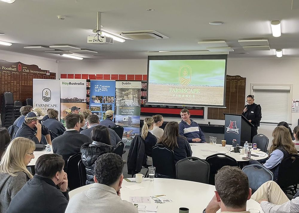 YP’s young people in ag gather in Kadina post image