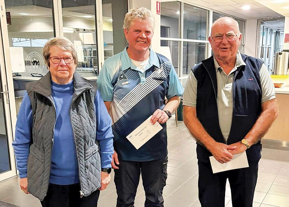 Full field for bowls pairs comp at Wallaroo post image