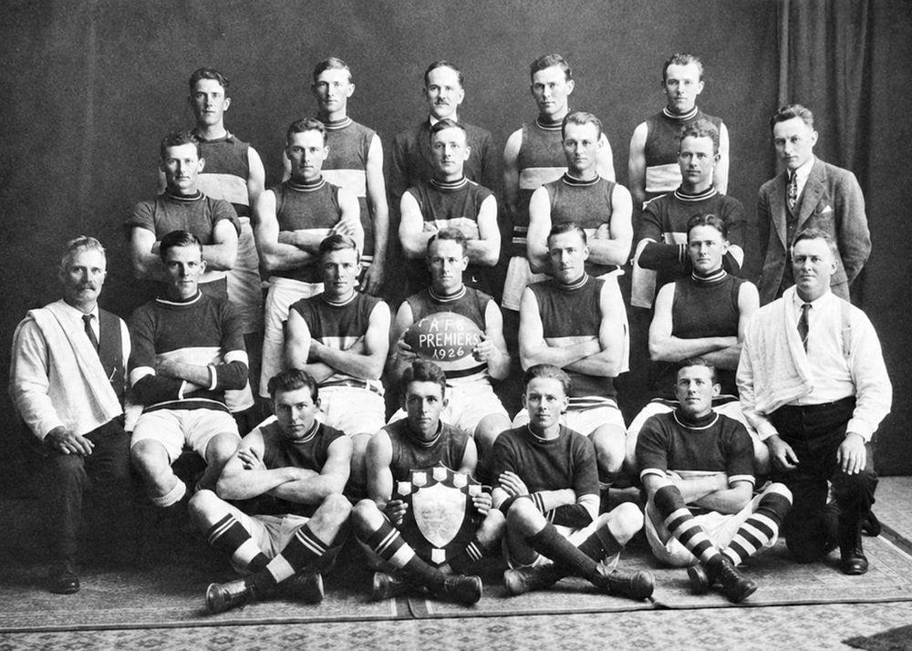 GONE BUT NOT FORGOTTEN - Arthurton: A powerhouse before the Cougars post image