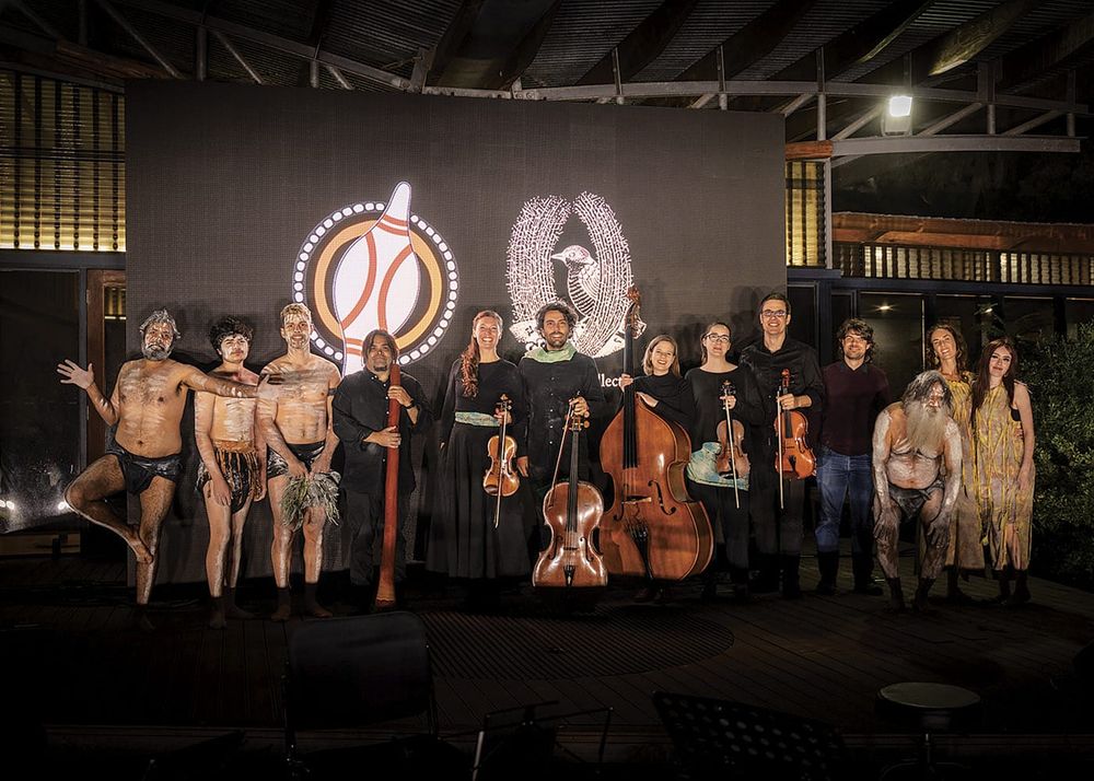 Dance, story and live music at free Wallaroo concert post image