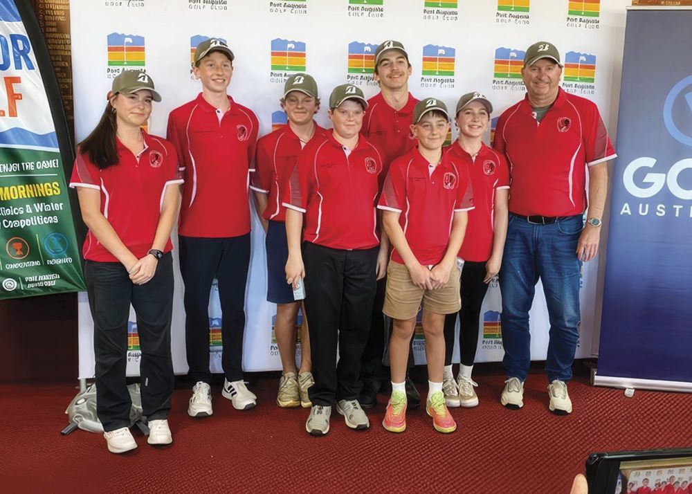 YP juniors excel at championships post image