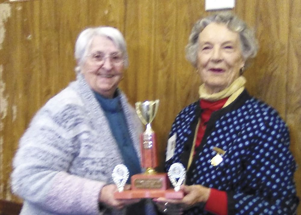 Garden club prepares for milestone post image